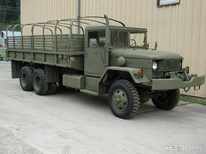 志愿军曾用过的12种车辆，除了苏联嘎斯吉斯外，还有各种美国货 - 22