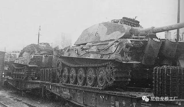 纳粹铁流：二战德军装甲部队的铁路运输 - 46