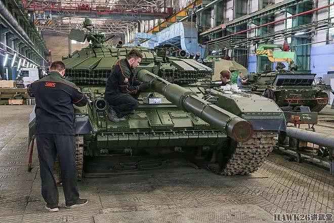 浅析：T-72B3M的发展历程“接近T-90”俄罗斯陆军的理想选择？ - 2