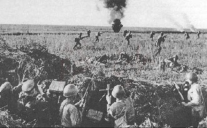 诺门罕获胜的苏军实际伤亡远大于日军？1939年5月11日诺门罕战役 - 2