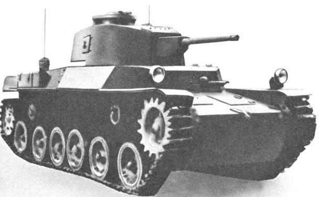 二战时期的日本主力坦克，不断升级却难挽颓势的九七式中战车 - 8