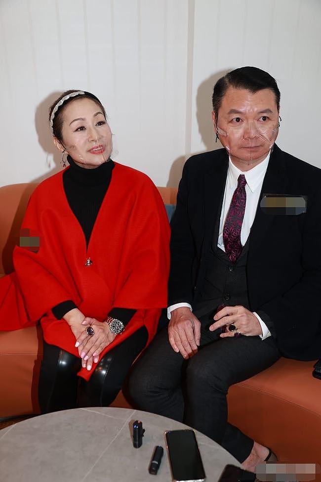 TVB金牌绿叶与前妻合伙开店，离婚1年关系破冰，曾为救妻花光积蓄 - 4