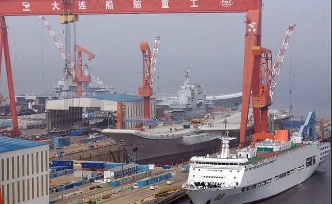 官媒报道！俄罗斯军舰订单交给中国建造，中国造舰“又好又快” - 3