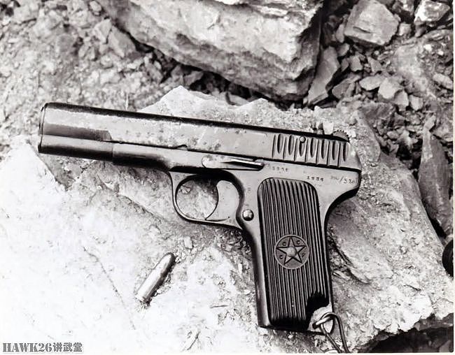 越战时期共产党武装手中的枪械 来源复杂性能各异 堪比一座博物馆 - 7