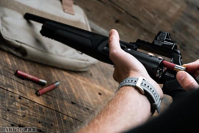 陶鲁斯公司推出“家庭卫士”双口径转轮手枪 超长枪管 可发射霰弹 - 11