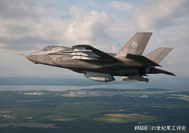 F-35全球机队规模已达875架，累计飞行突破60万小时 - 4