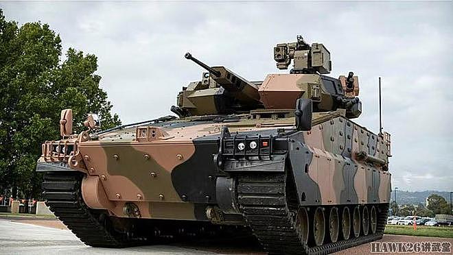 澳大利亚采购129辆AS21步兵战车 韩国企业凭一手攒车功夫拿大单 - 4