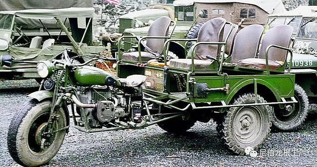 战地老头乐：二战时期的微型军用越野车辆 - 5