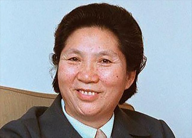 “女副总理”陈慕华：在延安与二女儿分别，新中国成立后才重聚 - 2