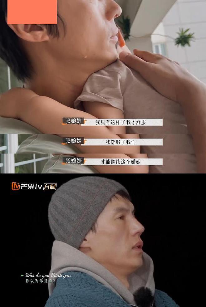 《再见爱人2》：宋宁峰坚持不肯跟张婉婷离婚，是因为他太善良了 - 4