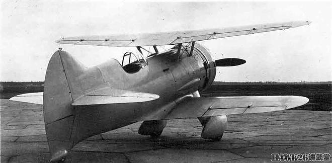 85年前 伊-207战斗轰炸机首飞 被苏联愚蠢官僚耽误的出色双翼机 - 7