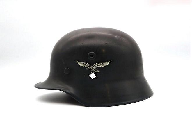 二战德军头盔只有M35一种？而实际上有6种，最后一款使元首嫌弃 - 6