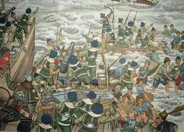 鸦片战争期间，为什么80万清军无法打败4000人的英军？ - 4