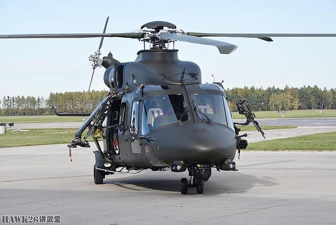 波兰航空工业公司启动AW149直升机生产线 莱昂纳多布局东欧市场 - 3