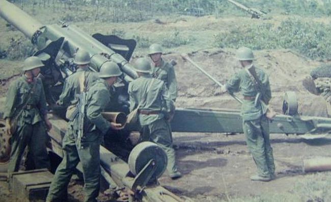 对越反击战：廖锡龙拖延进攻者阴山时间，战后为何一举成名受称赞 - 8