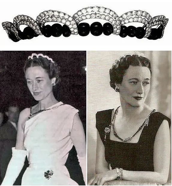 温莎公爵夫人手镯再次拍卖，为什么她的珠宝总能拍出天价？ - 21