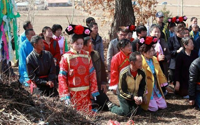 辽宁有个“皇族村”，村民都是清朝皇室后代，至今不愿与外界通婚 - 5