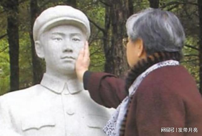 毛岸英牺牲后，毛主席力劝刘思齐改嫁，婚后用长子的名字纪念前夫 - 13