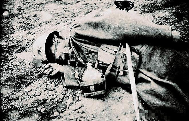 1938年，日军在徐州遭遇一场阻击战，一个中队半天被全歼 - 7