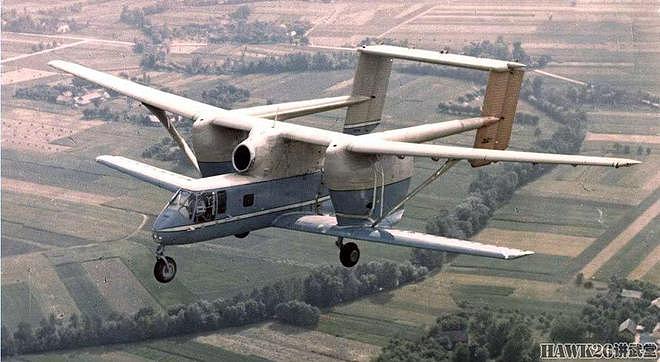 50年前 波兰M-15农用飞机首次试飞 拥有特殊设计的“丑陋飞机” - 1