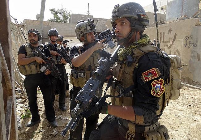 枭雄萨德尔：伊拉克沦陷后，他挺身而出对抗美军，打到美军没脾气 - 10