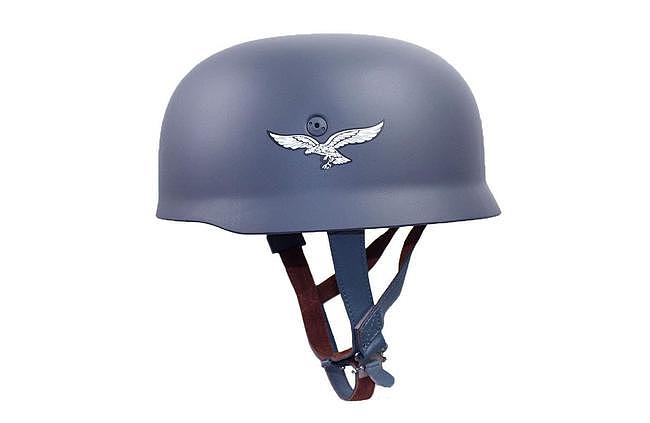 盘点二战14种著名钢盔，美军的M1和德军的M35最耐看 - 13