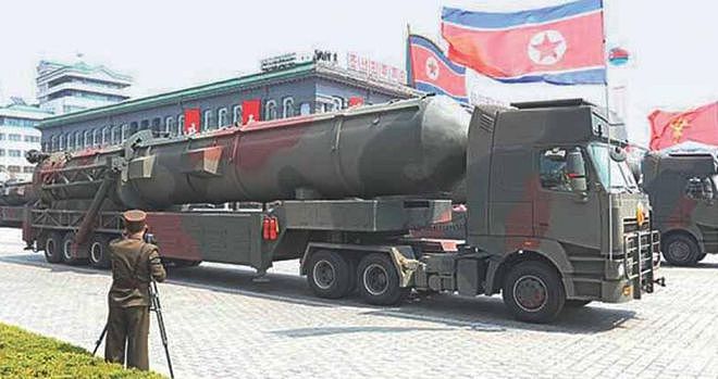 仍在朝鲜服役的10大中国造军车 - 13