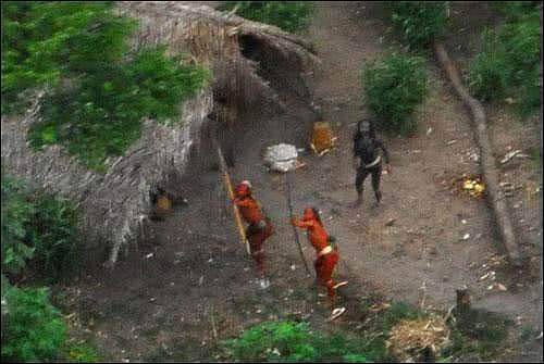 印度保存6万年历史的原始部落 不许任何外人闯入 - 4