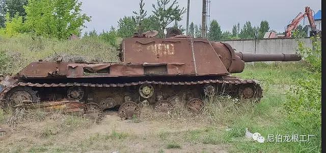 核子废土：为切尔诺贝利善后的ISU-152坦克 - 21