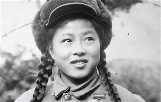 上甘岭坑道唯一女志愿军，26年后在美国访问时，被美战俘一眼认出 - 2