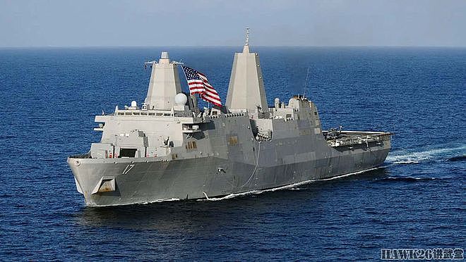 美国海军计划退役两艘远征转运码头舰 引起多方质疑 恐难以如愿 - 8