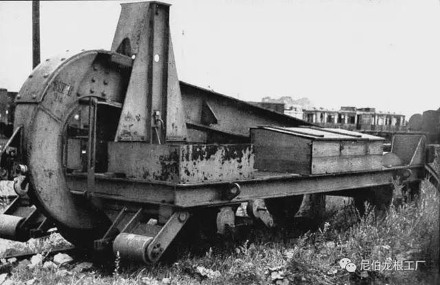 饿狼传说：二战德军的铁轨破坏车辆 - 17