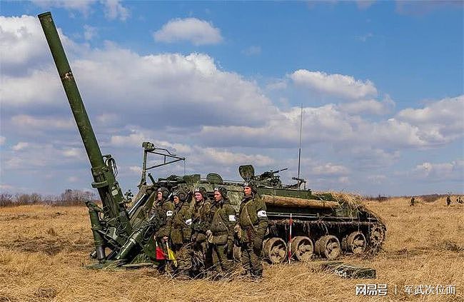 俄军升级世界最强迫击炮，优化火控和机动性，提升炮兵战斗力 - 2