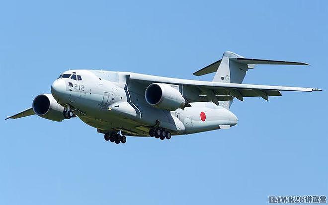 日本考虑为川崎C-2运输机配备防区外导弹 想要分享美国最新技术 - 2