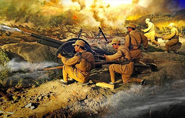 孟良崮战役，歼灭74师3万人，却只缴获1万支枪，枪都哪去了 - 8