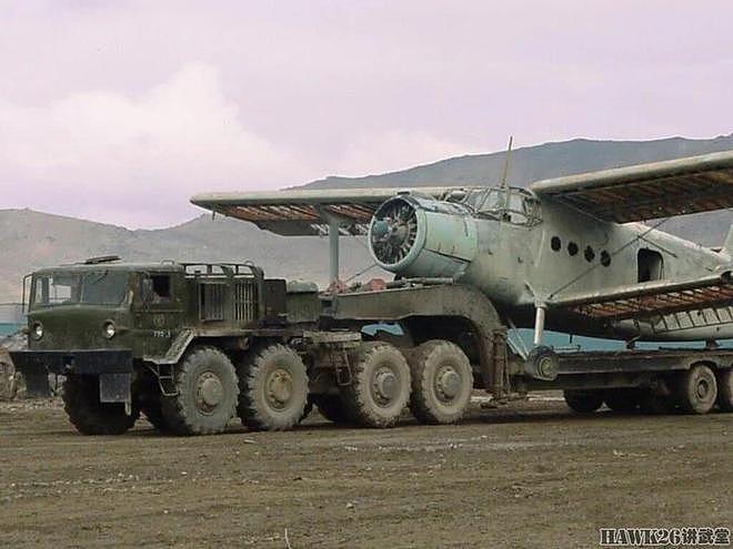 图说：MAZ-537重型牵引车“苏联暴力美学”的代表 正在逐渐远去 - 4