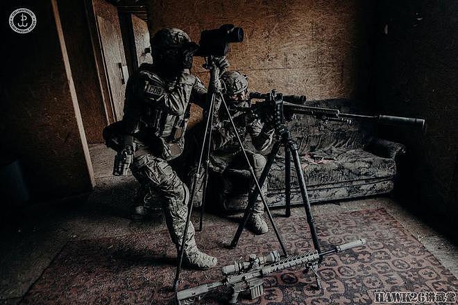 波兰老牌特种部队JWK宣传照 解答粉丝提问 如何成为一名狙击手 - 4