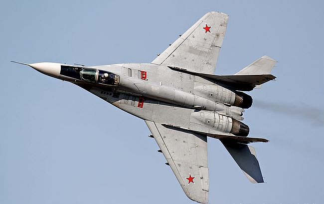 德国当年为何贱卖米格-29战机？只要1欧元，波兰一口气带走23架 - 1