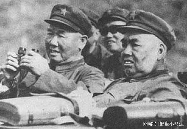 他是济南战役的前线总指挥，红军时期就是军长，为何错失大将？ - 5