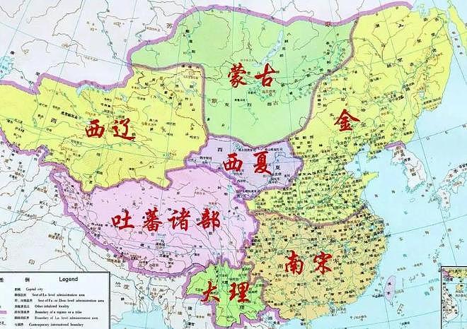 元朝和清朝，很容易搞定青藏高原，为何唐朝需要用公主与吐蕃和亲 - 4
