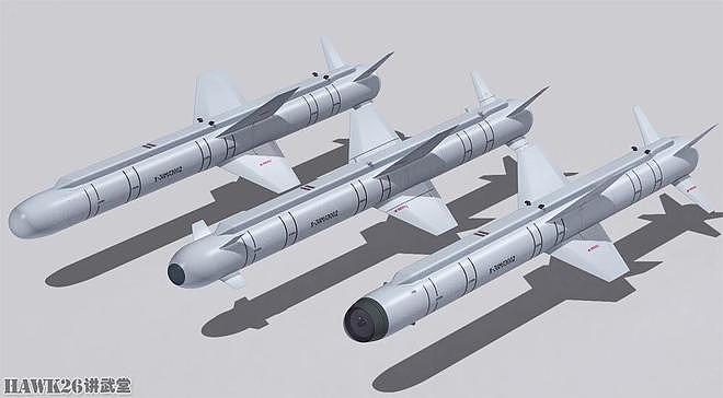俄罗斯空天军装备Kh-38M空地导弹 打击乌克兰目标 发挥关键作用 - 7