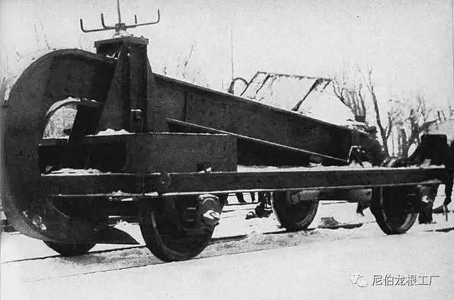 饿狼传说：二战德军的铁轨破坏车辆 - 6