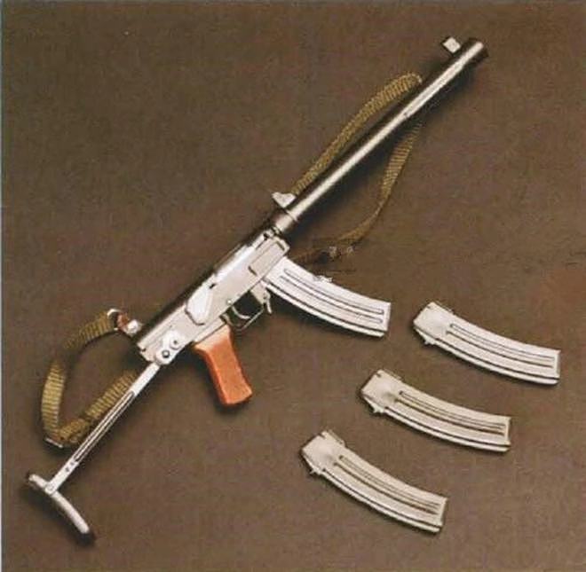 性能勉强够用的中国第一代微声冲锋枪：中越战争中发挥作用的64式 - 11