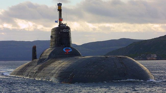 俄最先进战略核潜艇服役，性能冠绝全球，中国能借鉴吗？ - 2