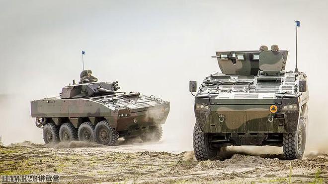 乌克兰采购波兰150辆Rosomak装甲车 24辆Rak自行迫击炮和防空导弹 - 4