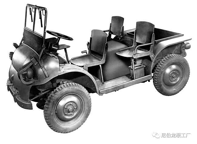 战地老头乐：二战时期的微型军用越野车辆 - 16