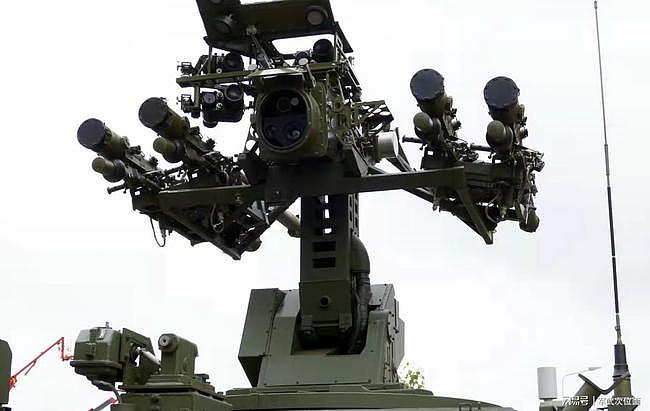 30秒进入战备，俄罗斯“折弯S”防空系统，未来战场的防空利器 - 3
