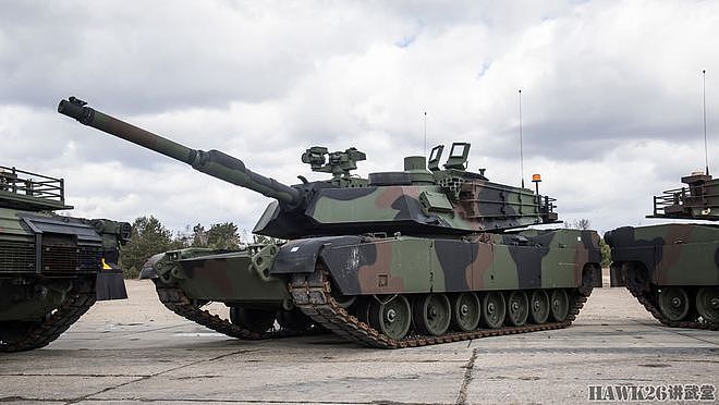 波兰国防部长签署合同 采购250辆M1A2主战坦克 总价值47.5亿美元 - 12
