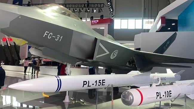 高瞻远瞩！中国40年前引进的3款空对空导弹，成就了霹雳-15的辉煌 - 9