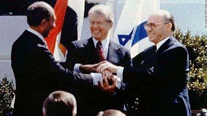埃及总统萨达特为什么会被刺杀？1979年3月31日埃及同以色列和谈 - 11